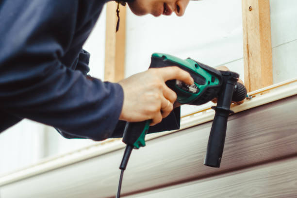 Affordable Siding Repair and Maintenance Services in Roseville, OH